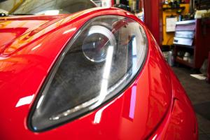 Ferrari 430 Scuderia 2009 года  (NA)
